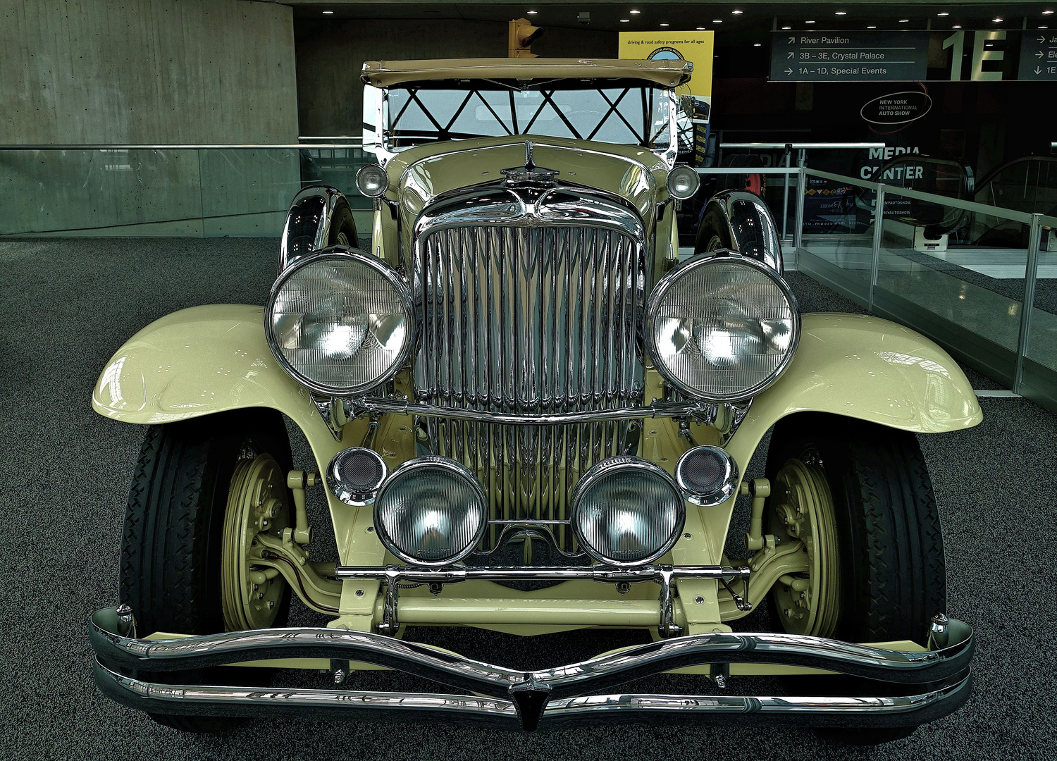 NY Autoshow  2018 13 