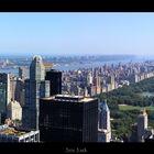 NY - Blick auf Central Park