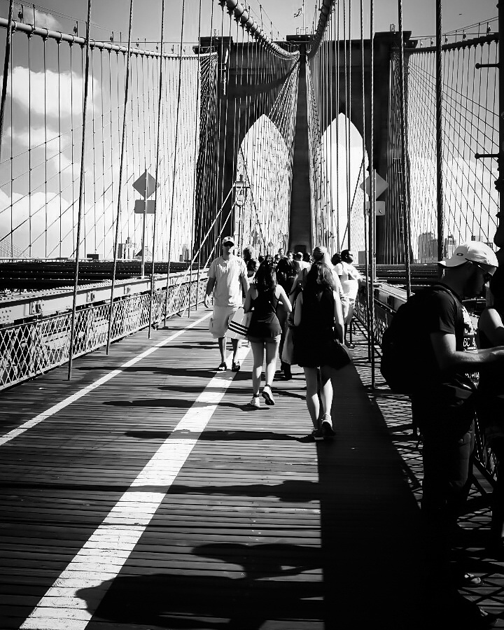 NY Brooklyn Bridge 