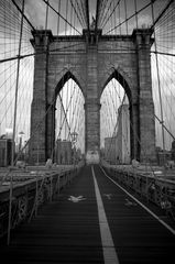 NY - Brooklyn bridge