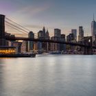 NY Brooklyn Bridge