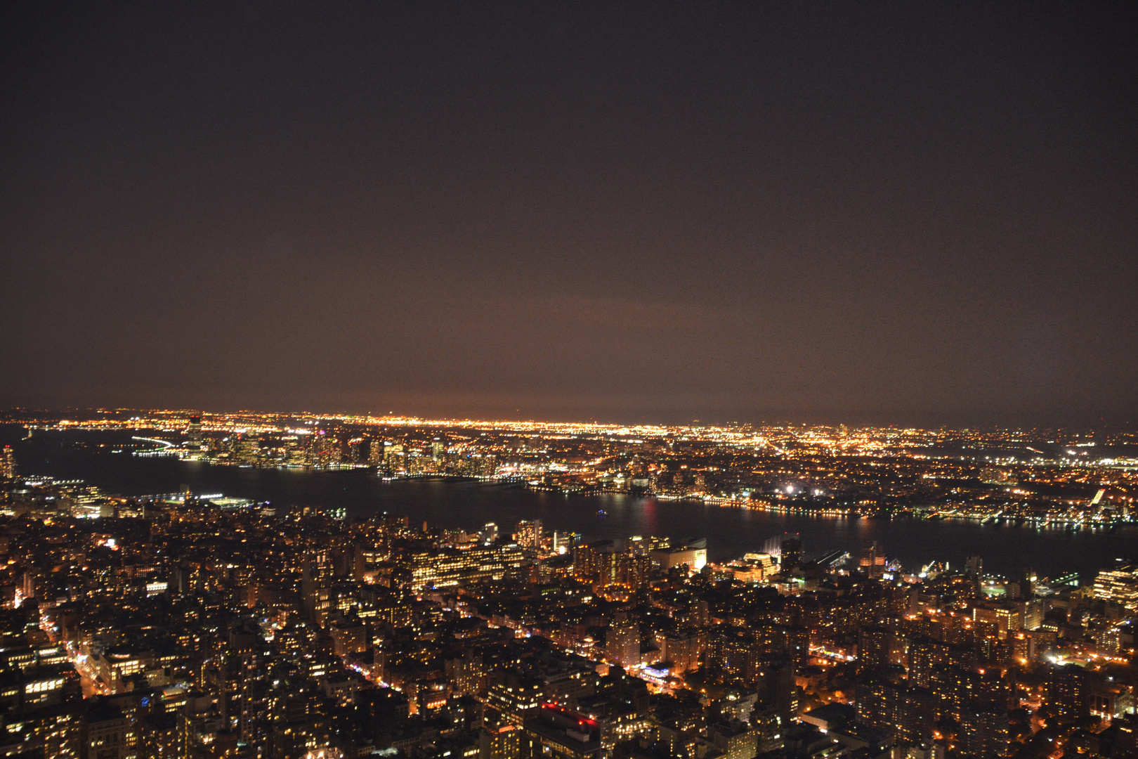 N.Y. by Night