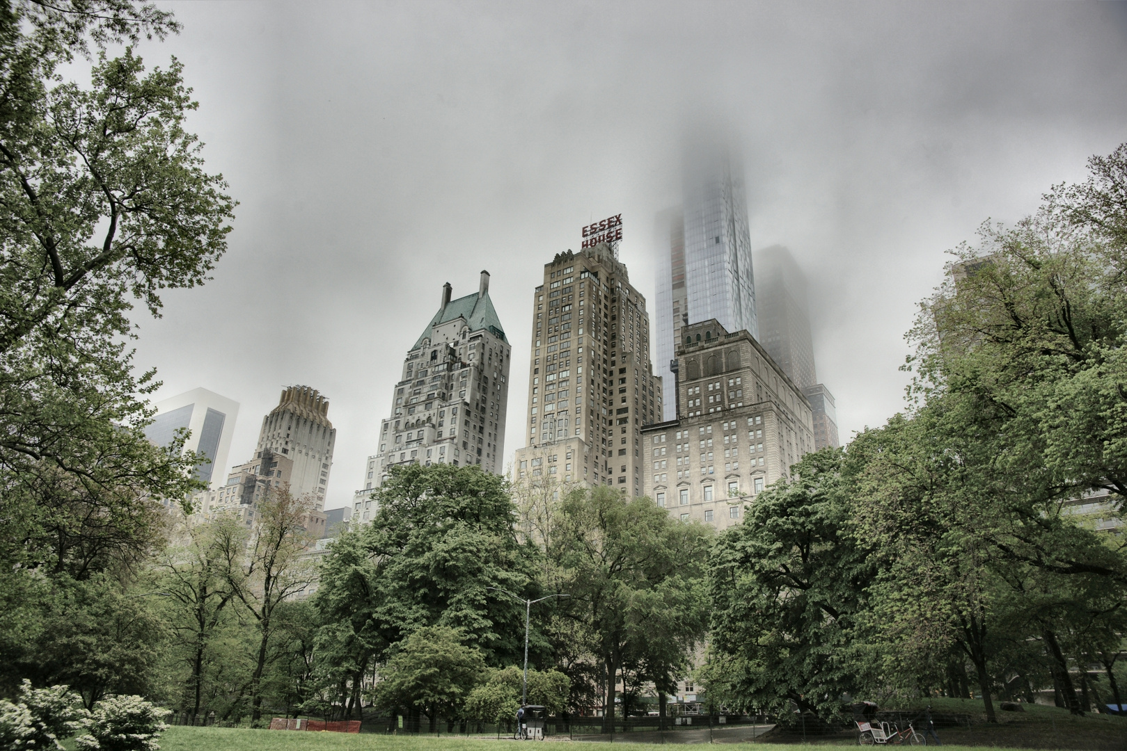 NY Central Park I