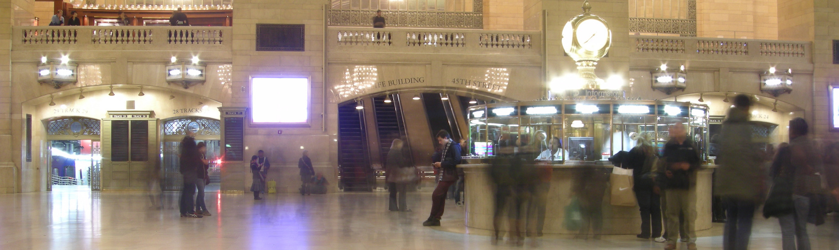 NY Central Station