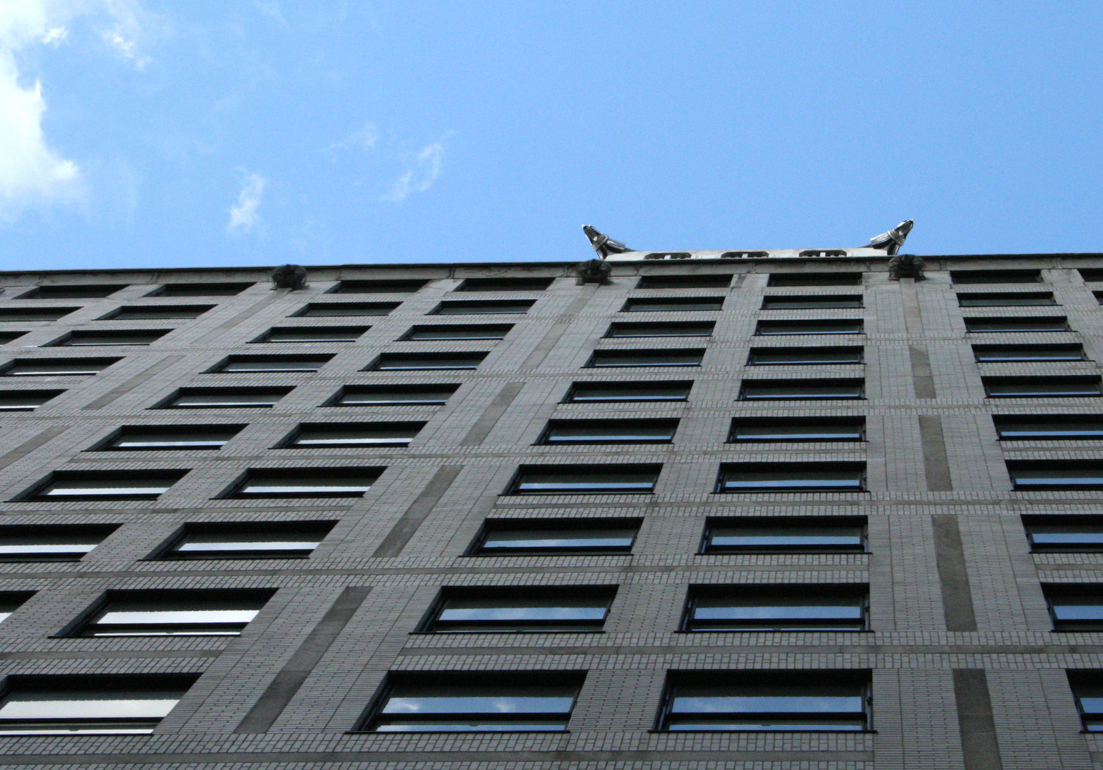 NY, Chrysler Building