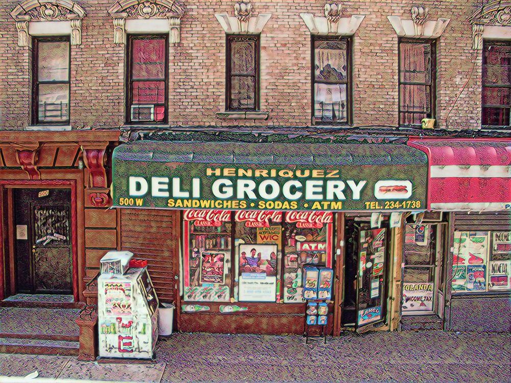 NY Deli