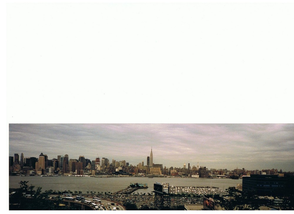 NY DEPUIS HOBOKEN 1998