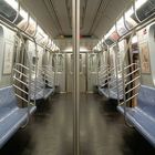 NY E-Train (e wie empty ?!)