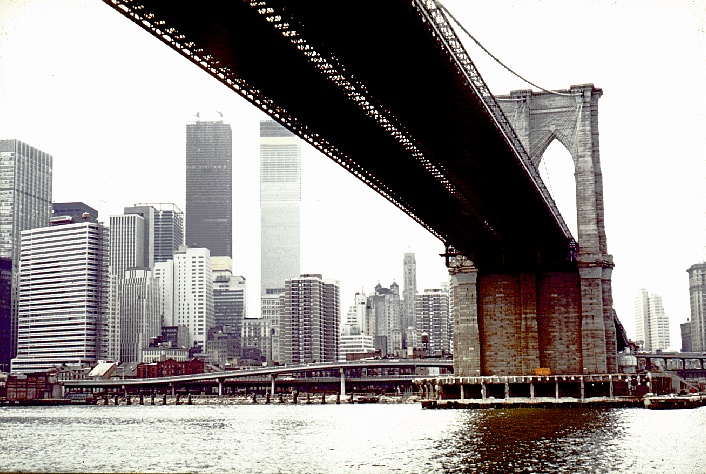 NY East River