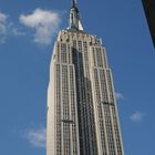 NY, Empire State Building