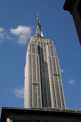 NY, Empire State Building