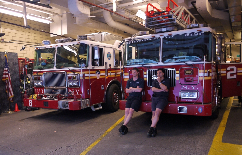 NY FD