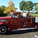 NY Feuerwehr Oldtimer