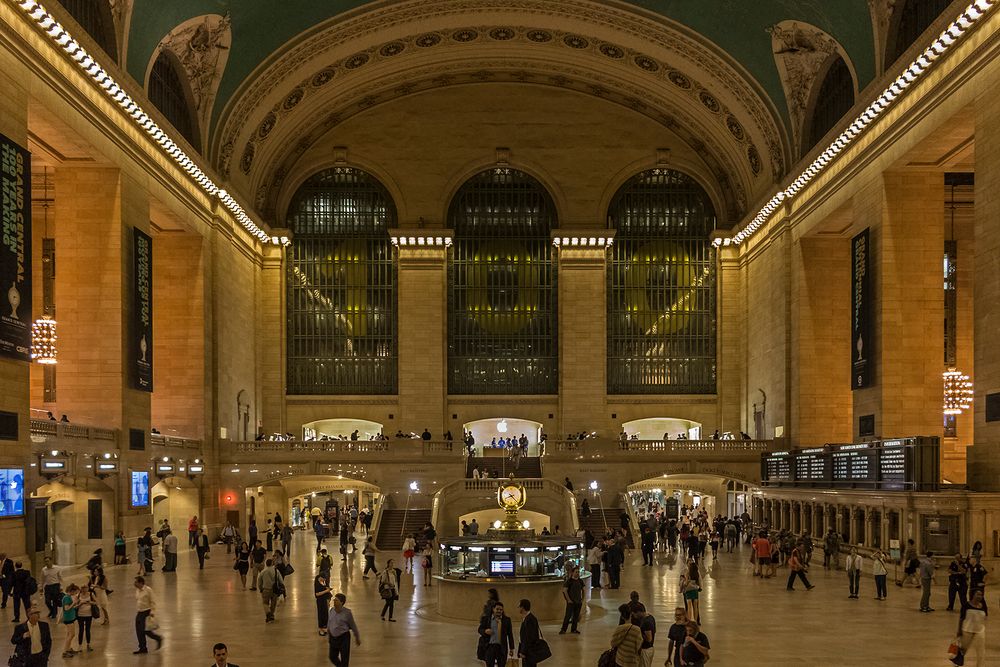 NY GRAND CENTRAL