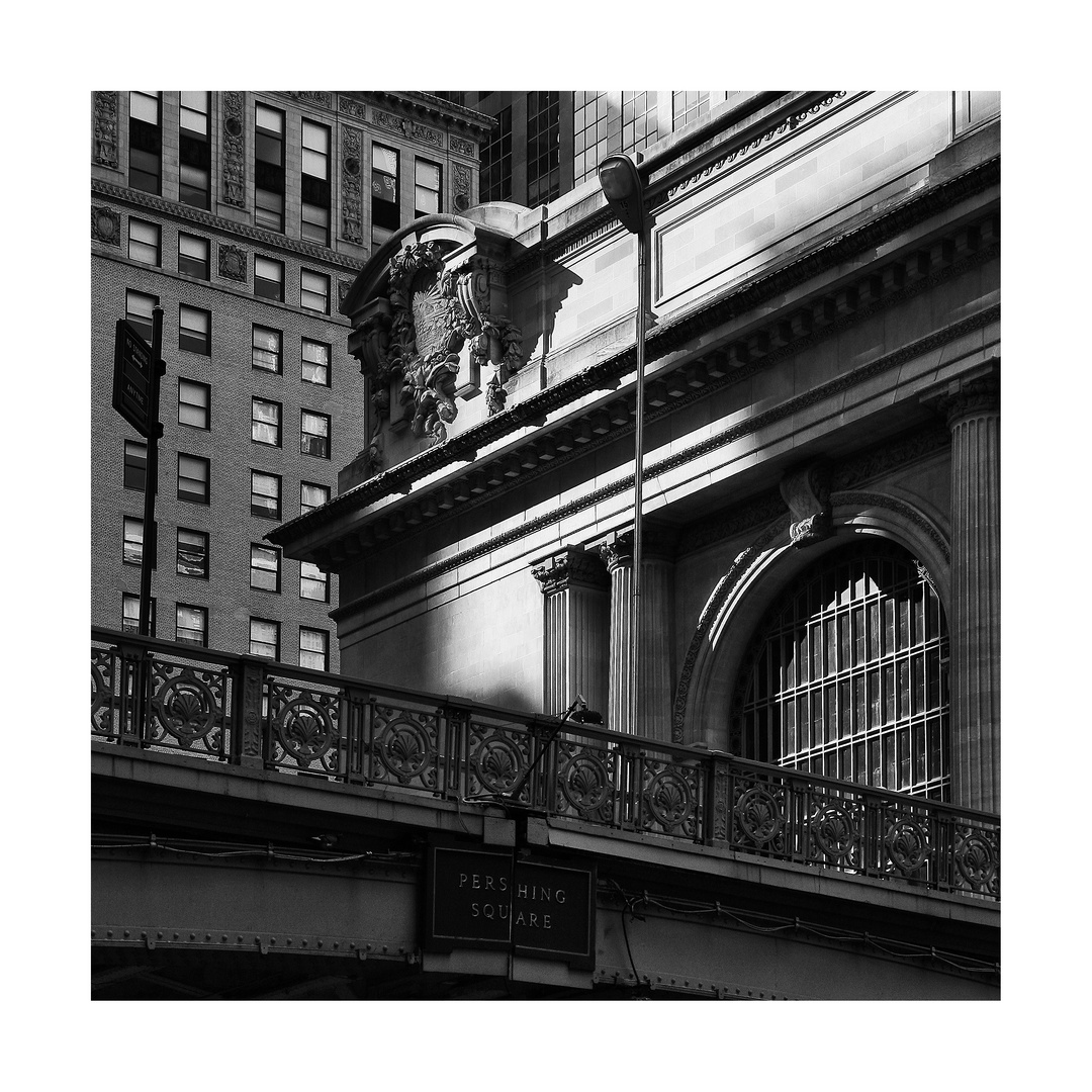 NY Grand Central Terminal – 01