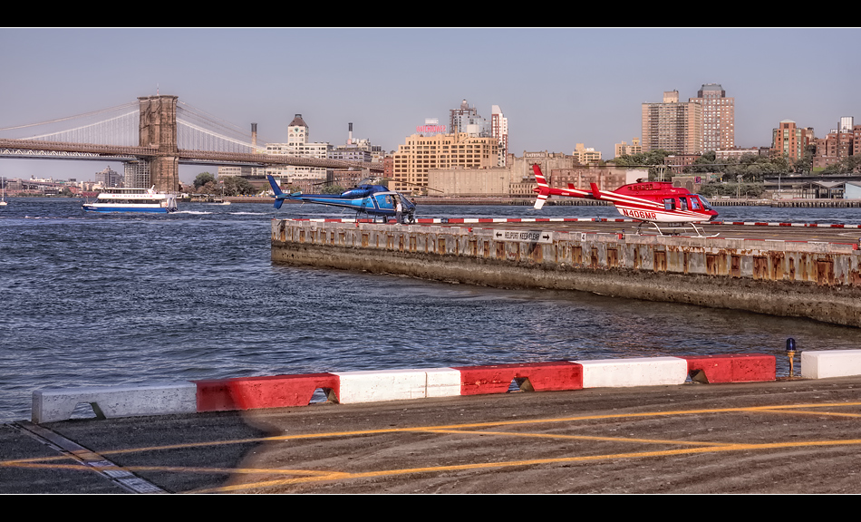 NY Heli - Airport