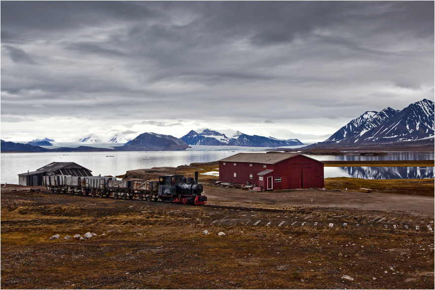 Ny Ålesund