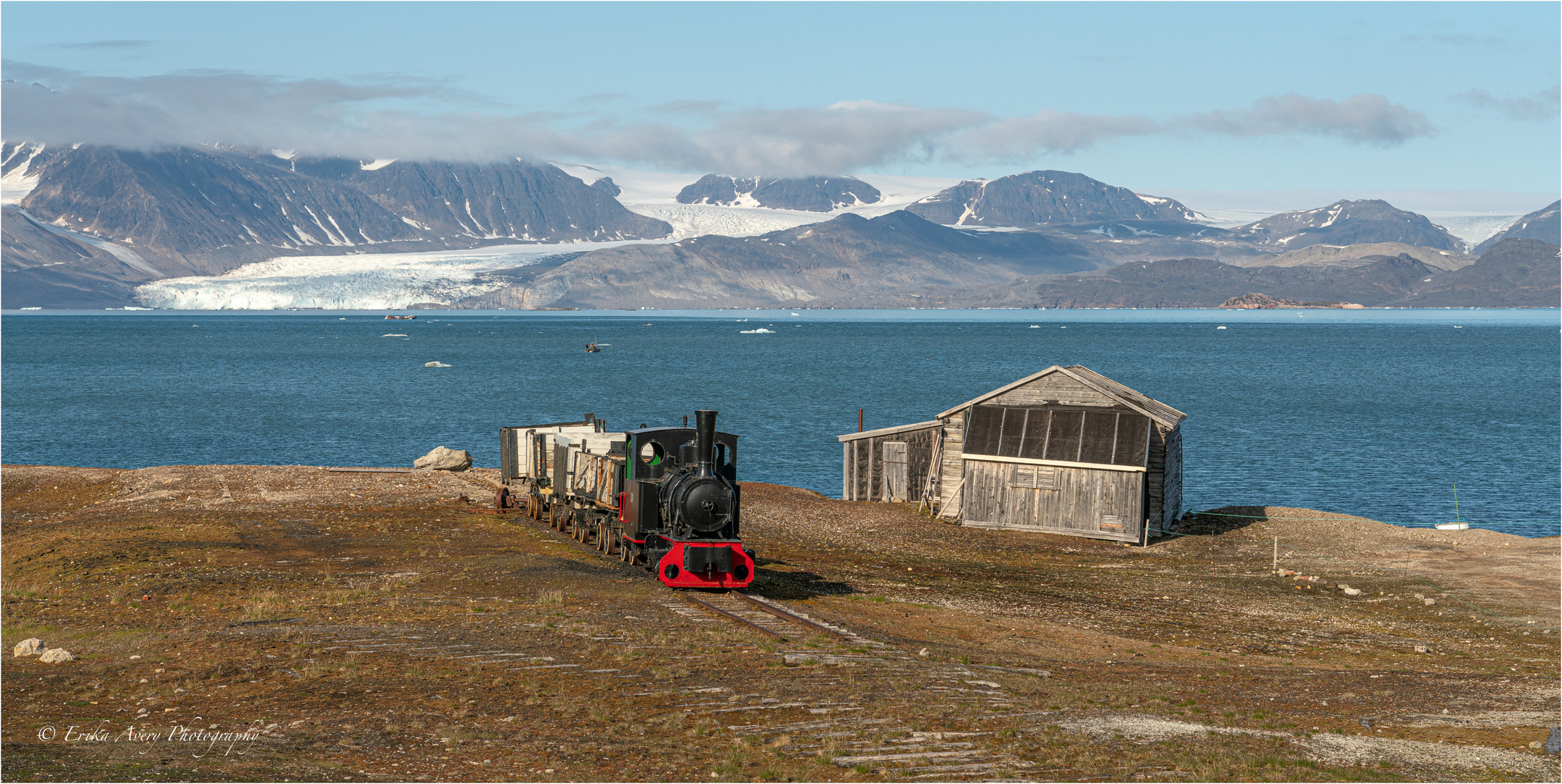 Ny Ålesund