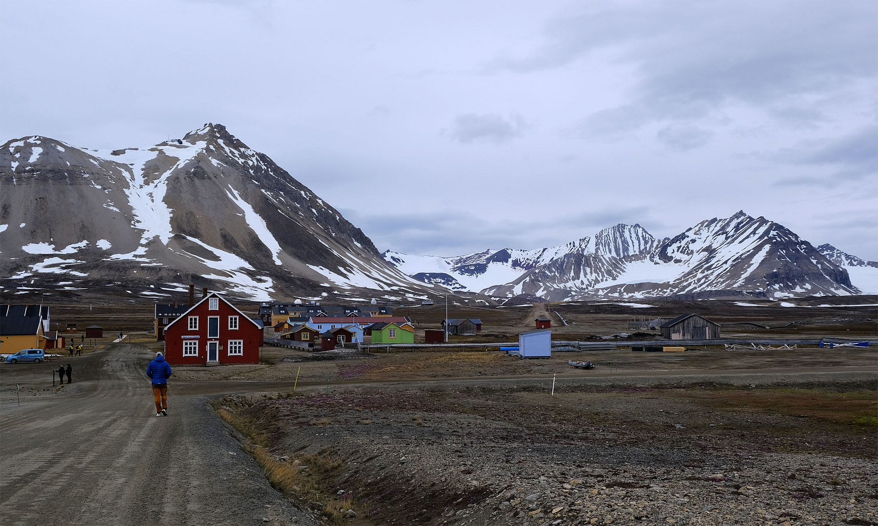 Ny-Ålesund