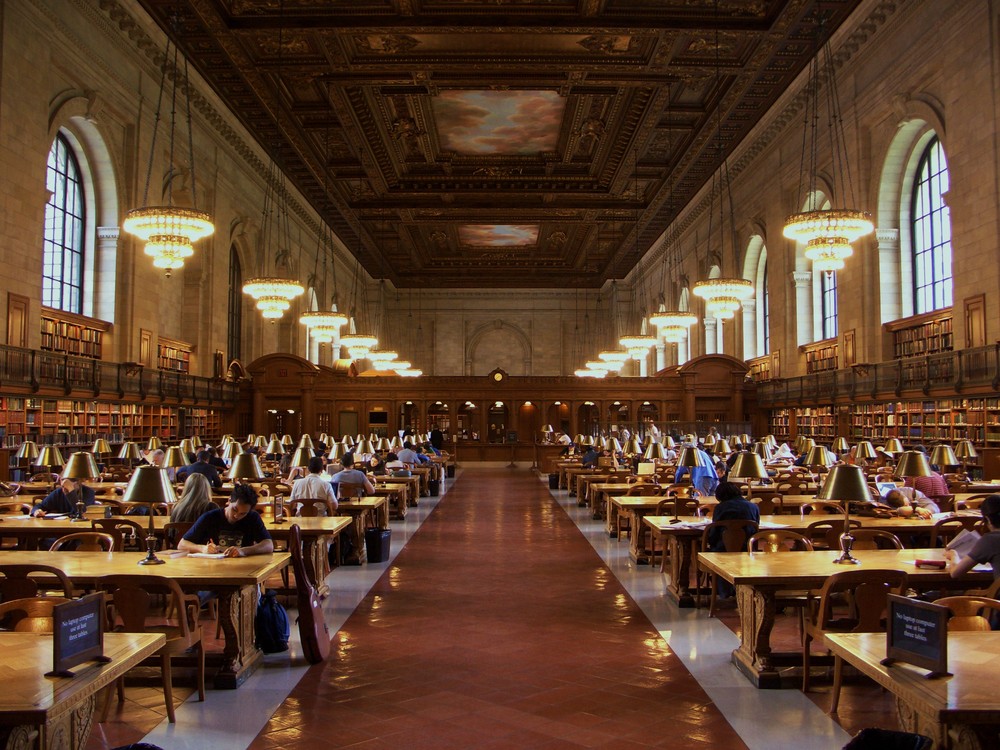 NY Library