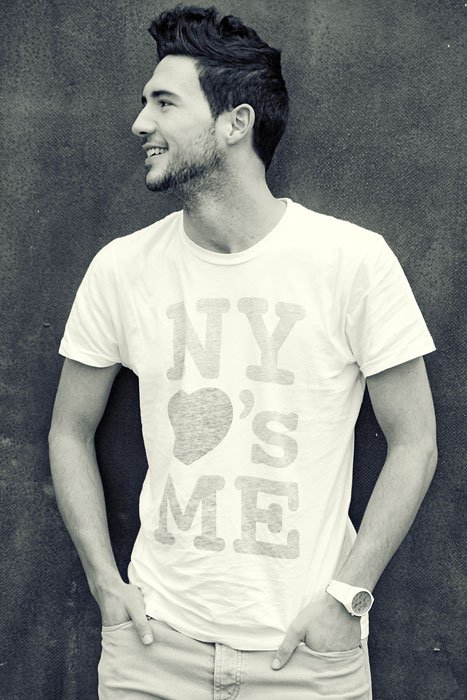 NY love´s me!