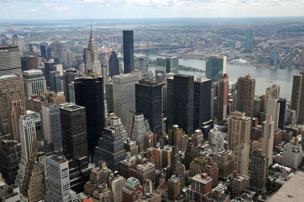 NY, Manhattan Chrysler Building