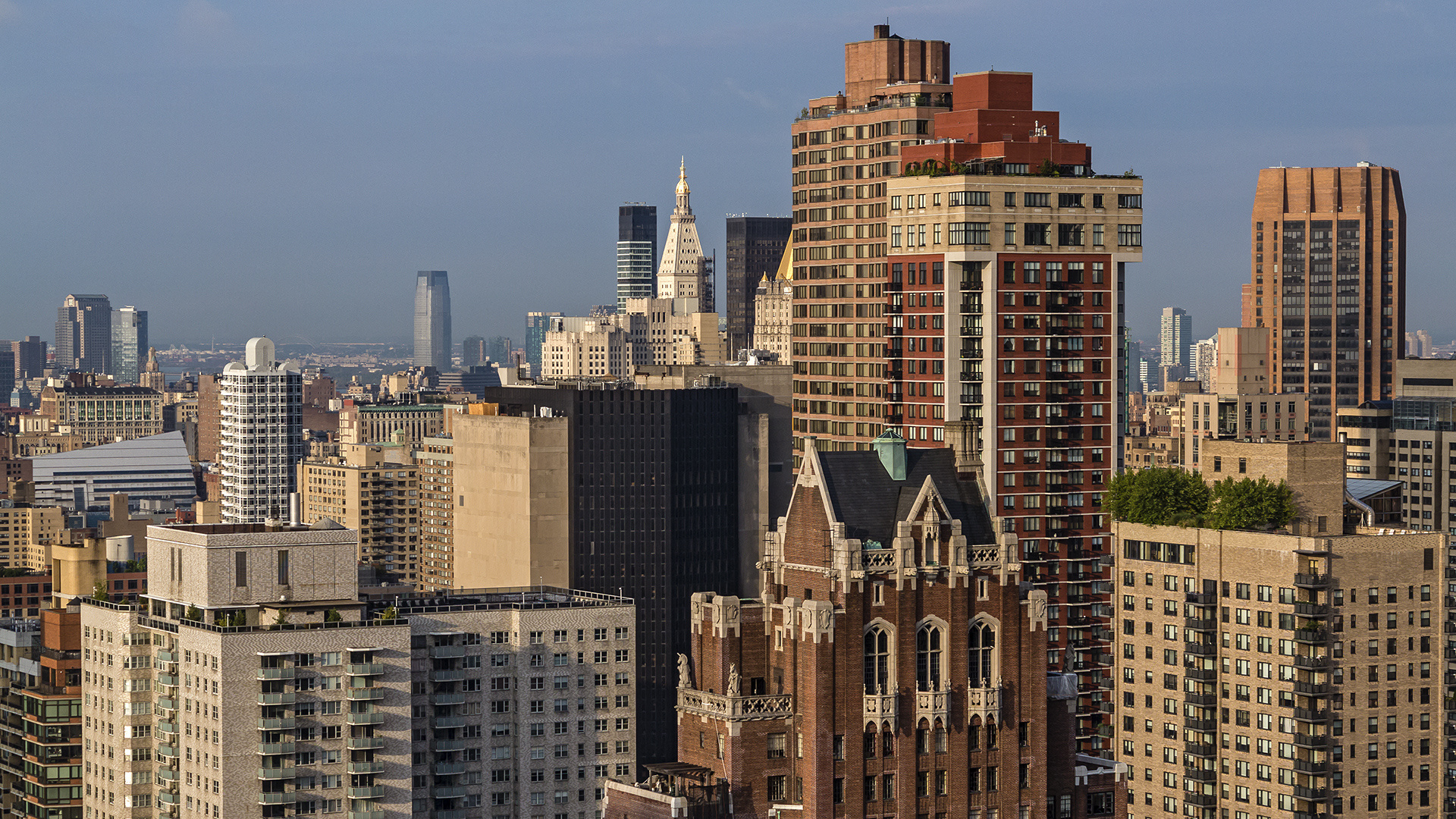 NY MIDTOWN - SUNRISE