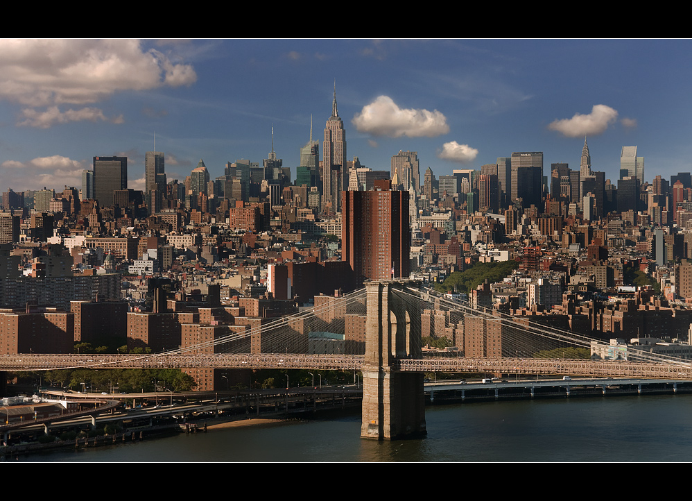 ~ NY overview ~