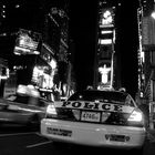 NY Police at Times Square