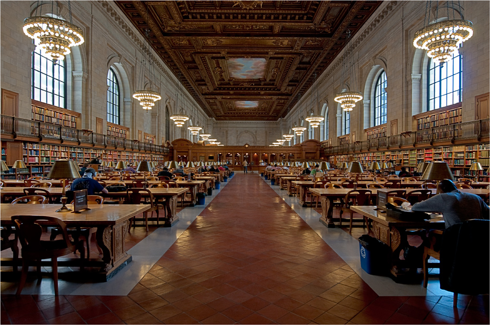 NY Public Library