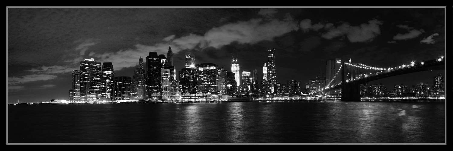 NY Skyline