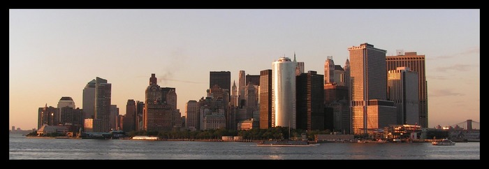 NY Skyline