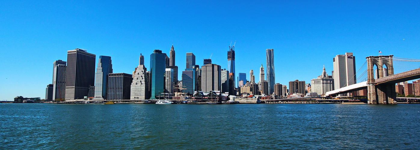 NY- Skyline