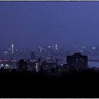 NY Skyline, der Regen kommt!!!