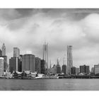 NY - skyline from Brooklyn