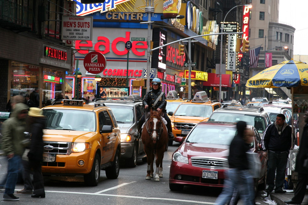 NY Streetlife