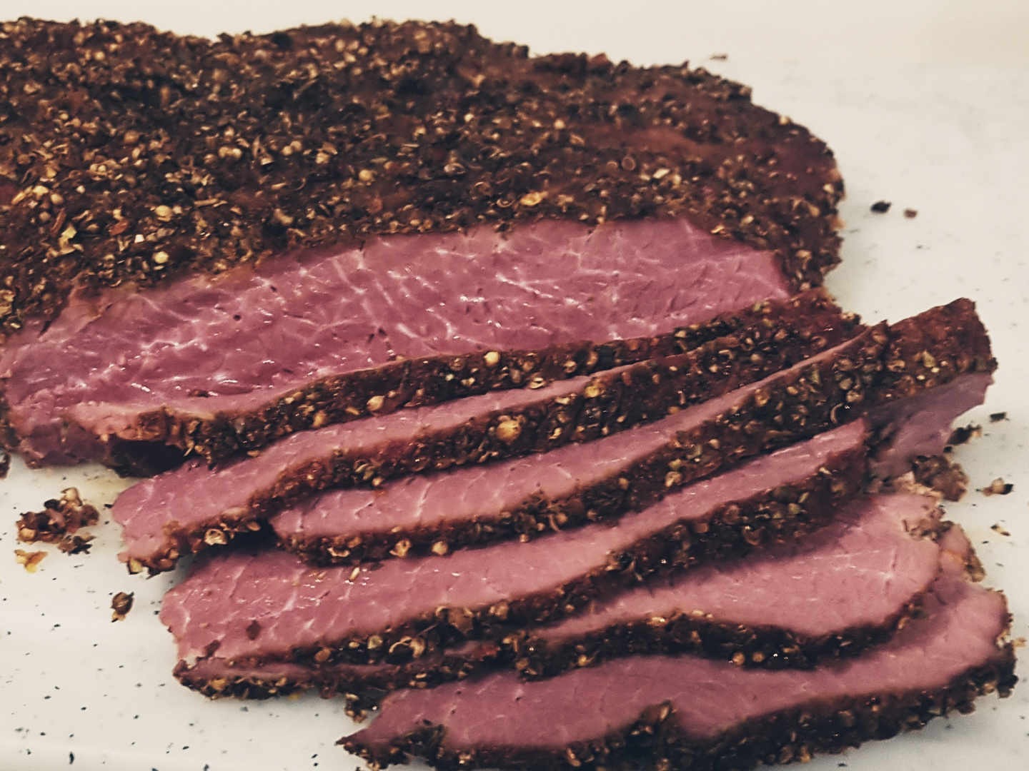 NY-style Pastrami