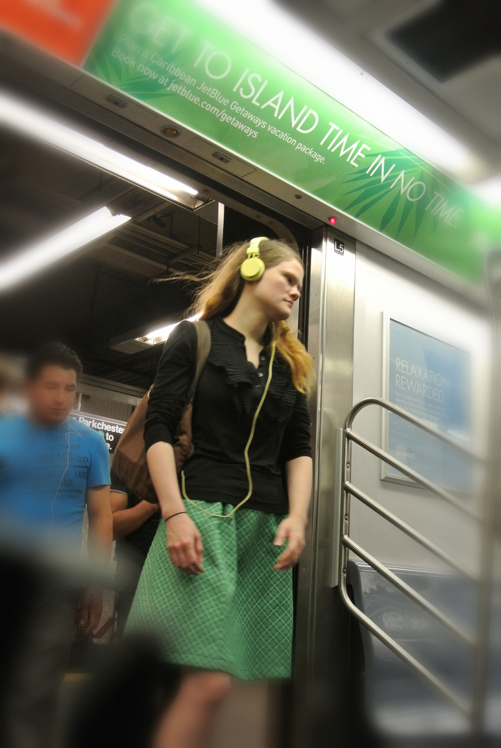 N.Y. Subway