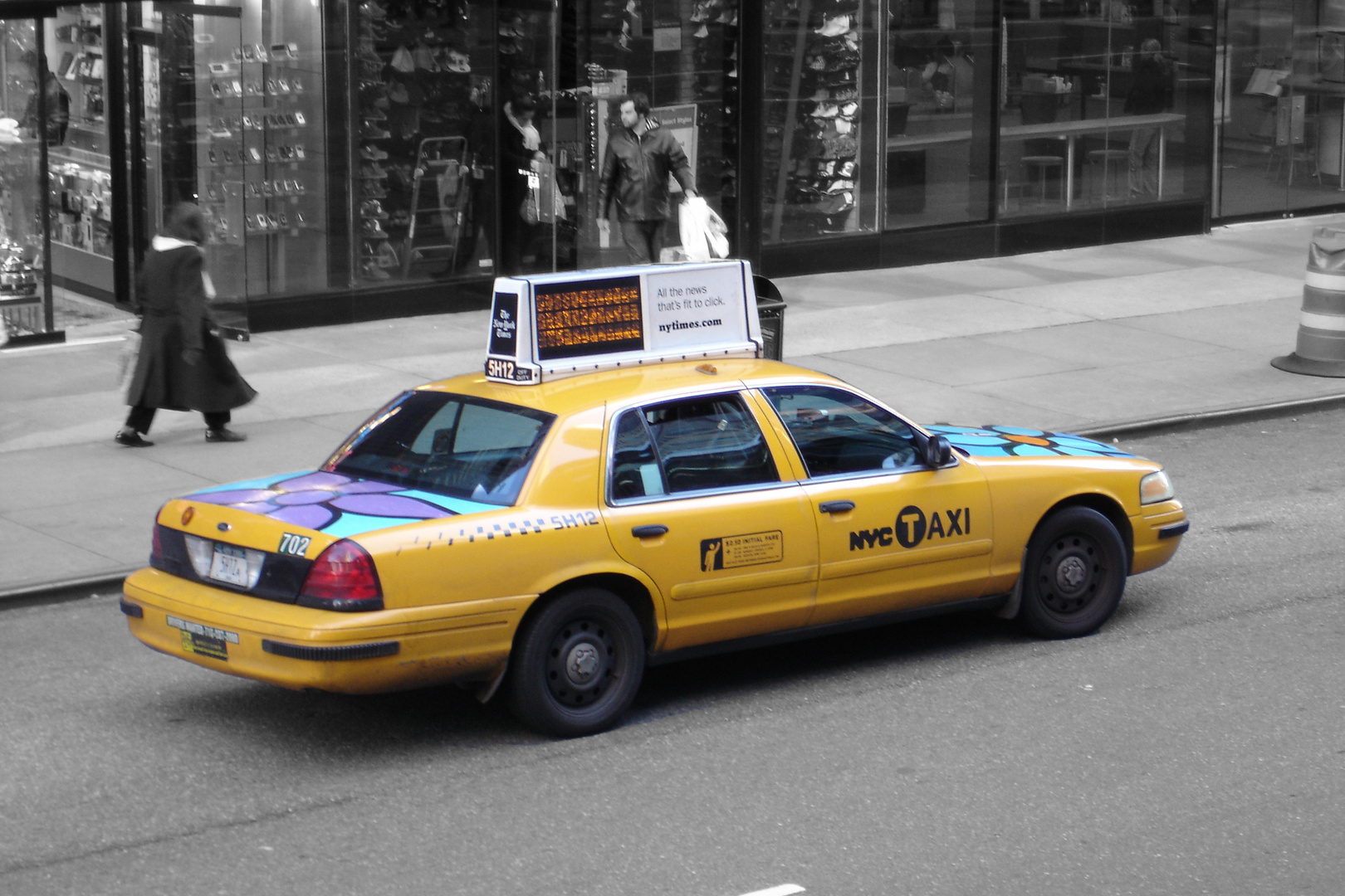 NY Taxi