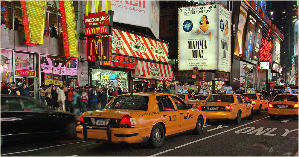 " NY-Taxi "