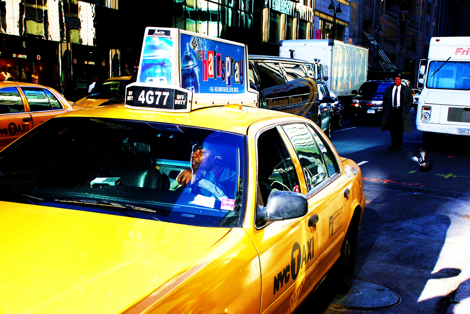 NY-Taxi