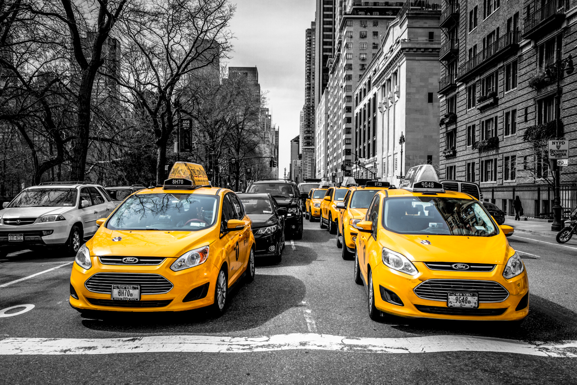 NY Taxi Cabs