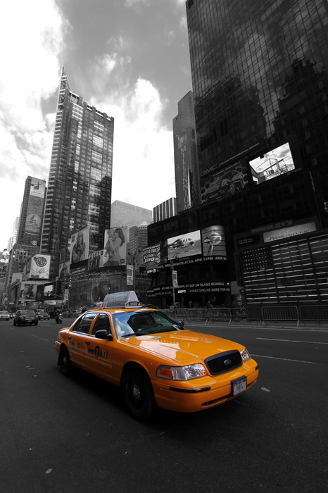 NY Taxi III