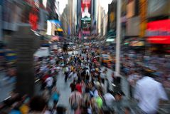 NY Time Square