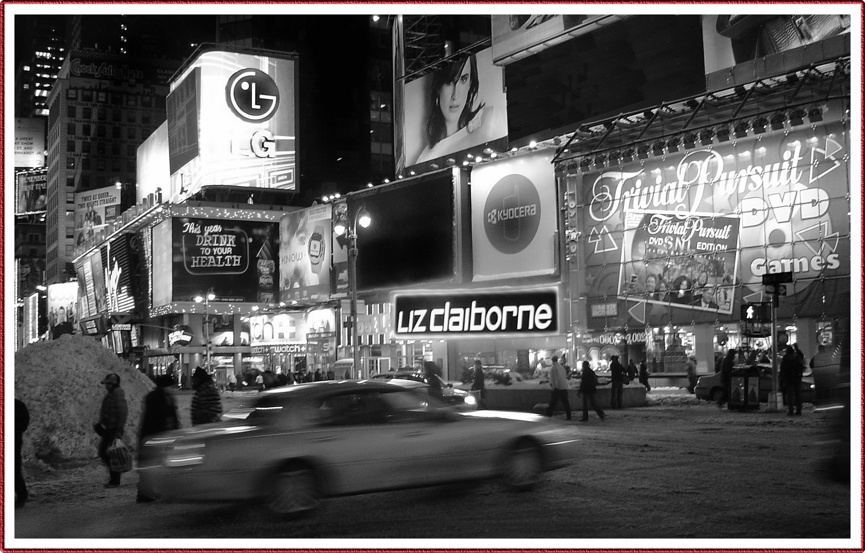 N.Y. times square *40