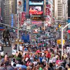 NY Times square