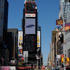 NY, Times Square