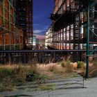 NY VII - High Line Park
