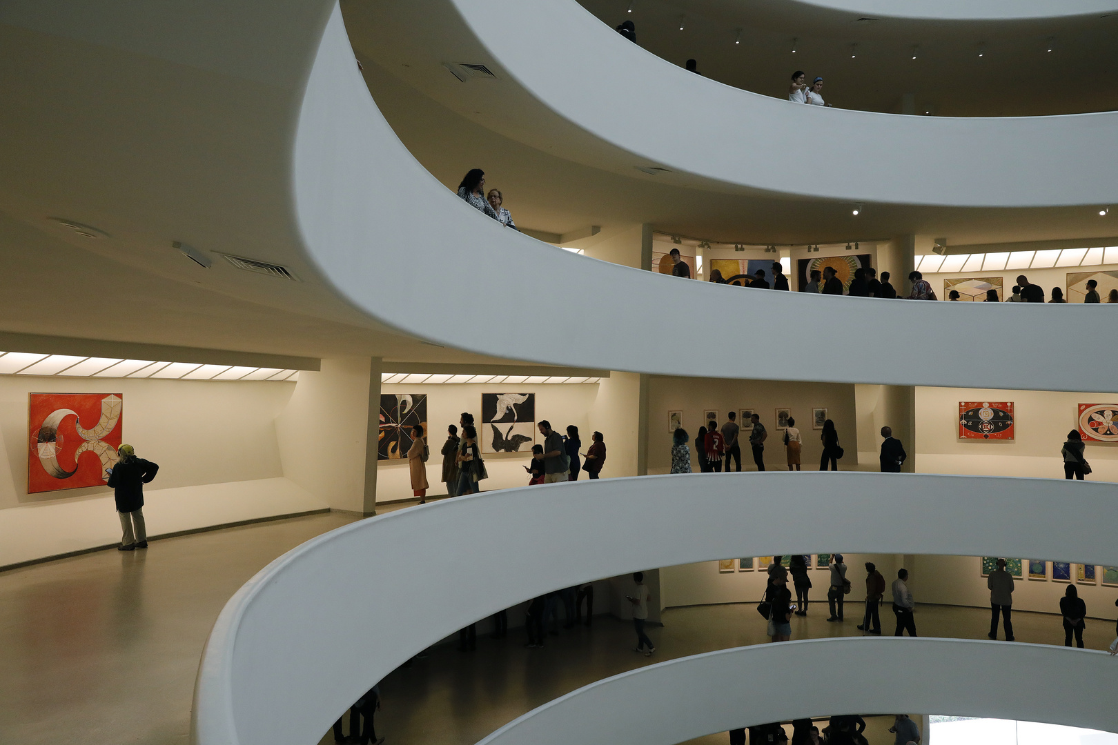 NY VIII - Guggenheim