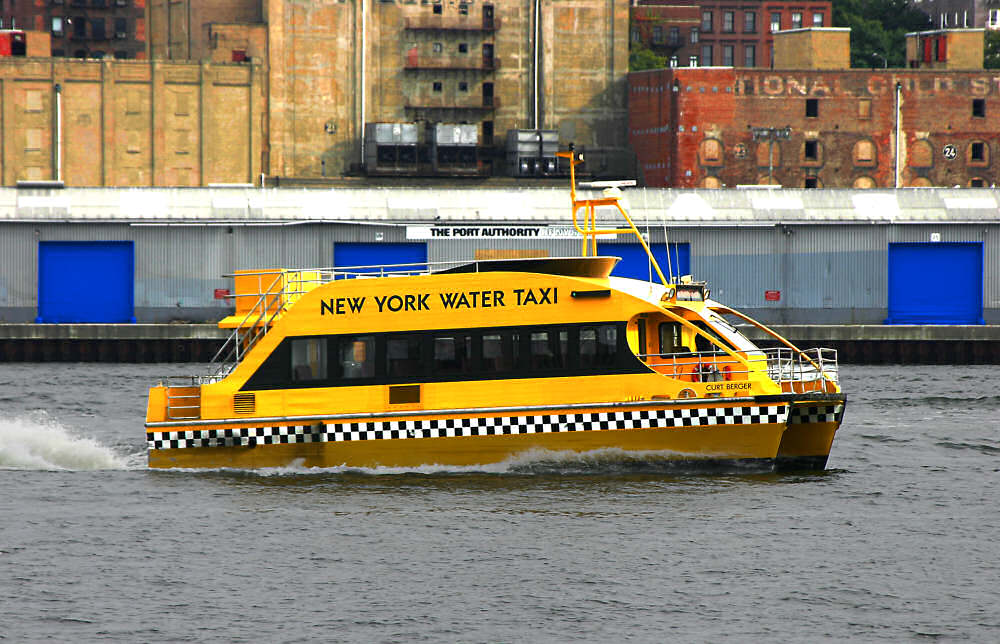 NY Water Taxi